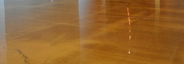 revetements de béton